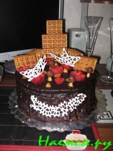 "Выпускнику МГТУ им.Баумана"