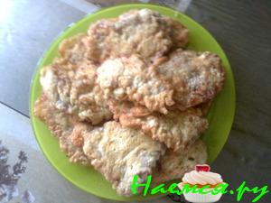 Биточки по-Одесски