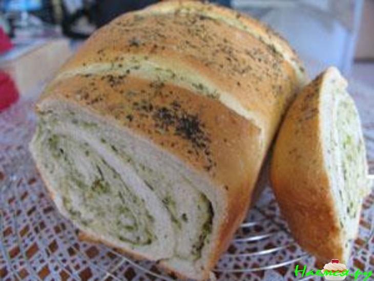 Хлеб с томатом Хлеб с томатом