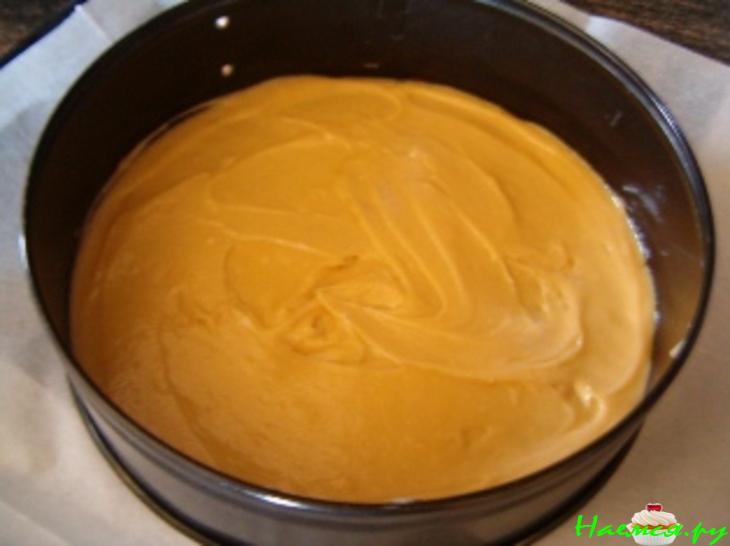 Медовый торт