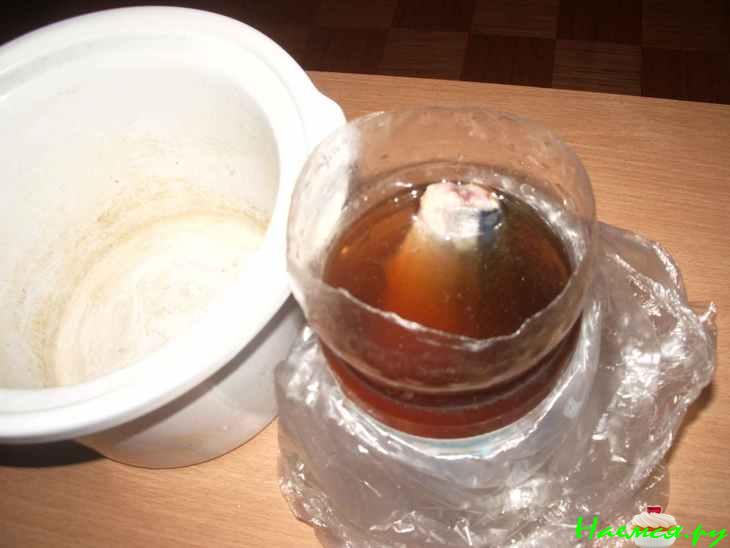 Скумбрия а-ля горячего копчения