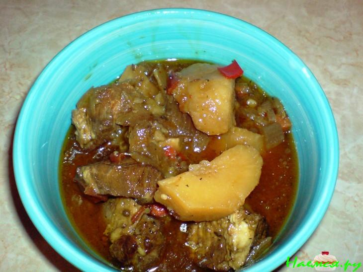 Жаркое от Scorpy Жаркое от Scorpy