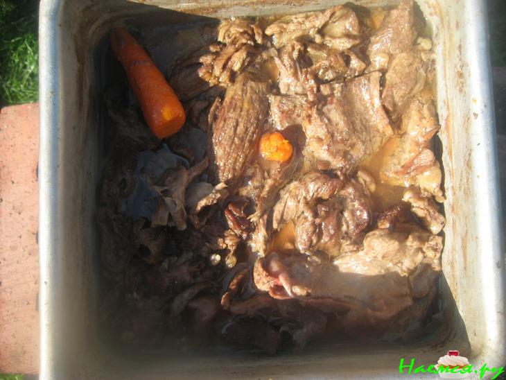 Армянский завтрак по-старинке Армянский завтрак по-старинке