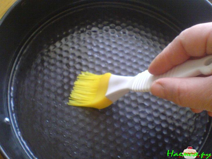 Пирожное "Снежное" (По мотивам "Битого стекла") Пирожное "Снежное" (По мотивам "Битого стекла")