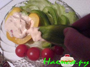 Соус Чилли с паприкой сладкой и горкой