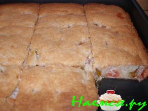 Пирог 'Мармеладный' Пирог 'Мармеладный'