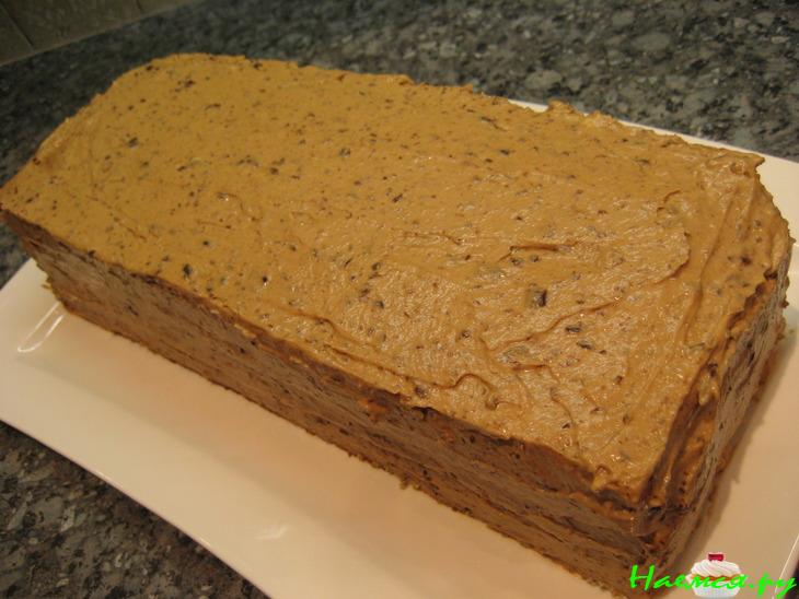 Торт 'Зимнее удовольствие' Торт 'Зимнее удовольствие'