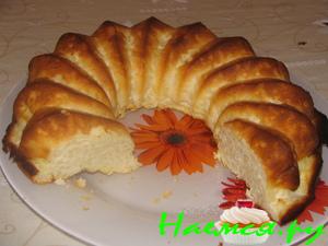 Творожно-Рисовая Запеканка Творожно-Рисовая Запеканка