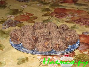 Печенье "Метеорит" Печенье "Метеорит"