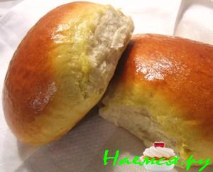 Сайки горчичные (ностальгия по детству)