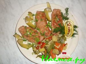 Люляшки от "ленивой" Наташки