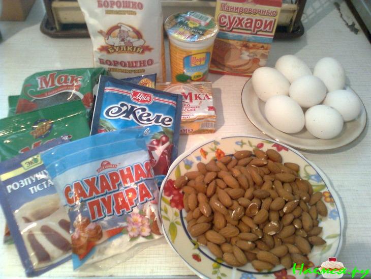 Tорт 'Бейжа' Tорт 'Бейжа'