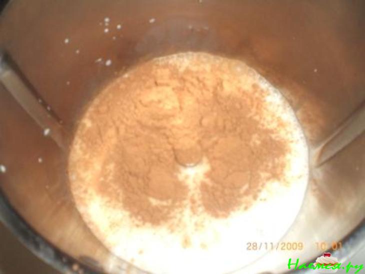 Капучино для самых маленьких