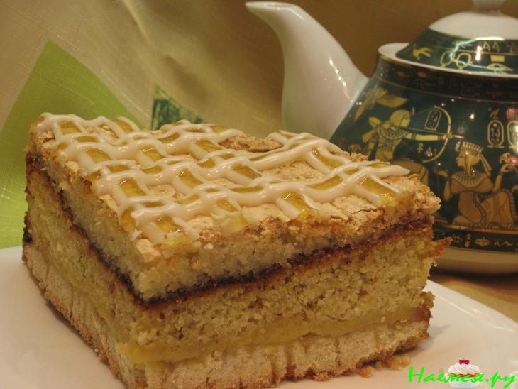 Торт "Альказар" Торт "Альказар"