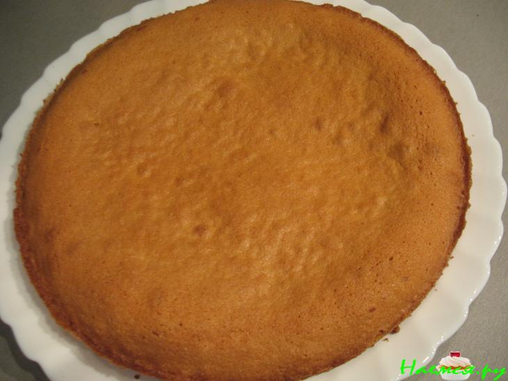 Фруктовый пирог для Светика&nbsp; 