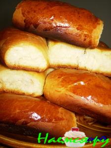 Вариант теста для пирогов, приготовленного хлебопечкой Вариант теста для пирогов, приготовленного хлебопечкой