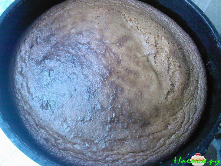 Пирог 'Губка'