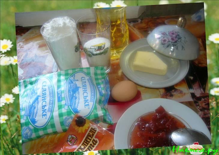 Пирог 'Быстрёнок'