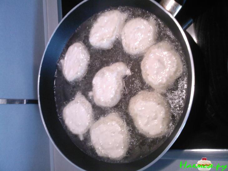 "Фальшивые" беляши "Фальшивые" беляши