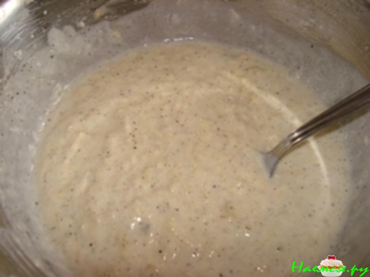 Говядина под сливочно-банановым соусом Говядина под сливочно-банановым соусом