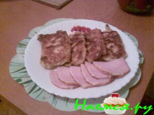 Капустные конвертики