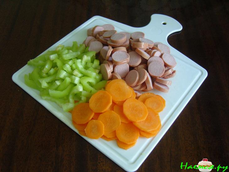 Супчик "Ассорти" Супчик "Ассорти"