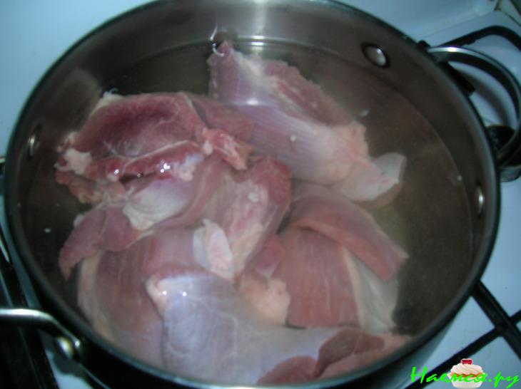 Плакия из индейки