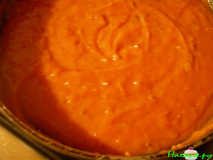 Томатная подливка-закуска Томатная подливка-закуска