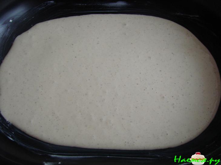 Быстрый медовый тортик