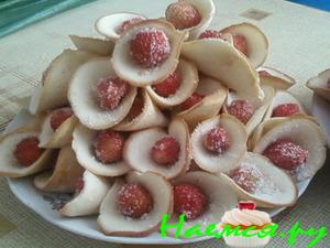 Печенье "Каллы"