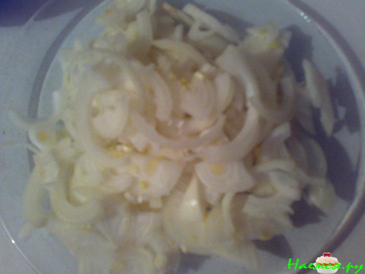 Сельдь по-корейски