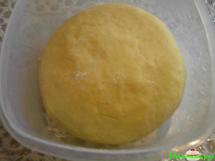 Рыбные палочки в сырно-картофельном тесте