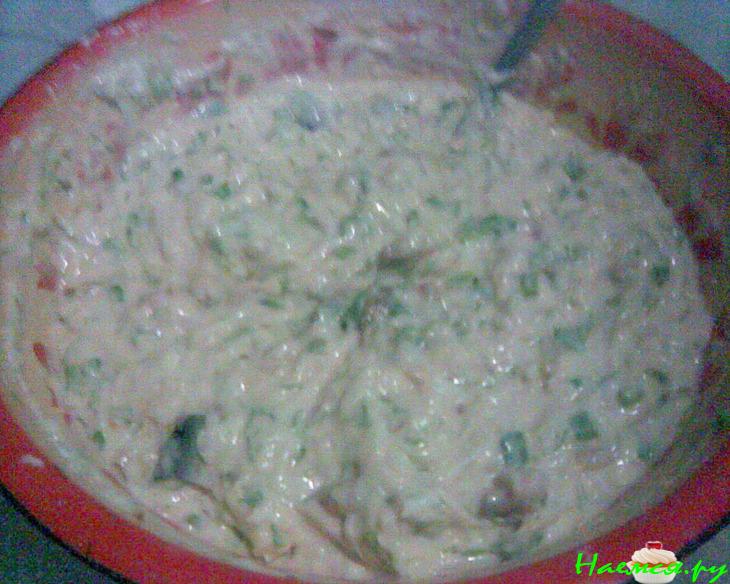 Маффины закусочные "Копченые"