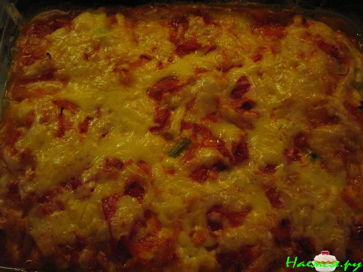 Рыба 'ИзЮмительный Пан'