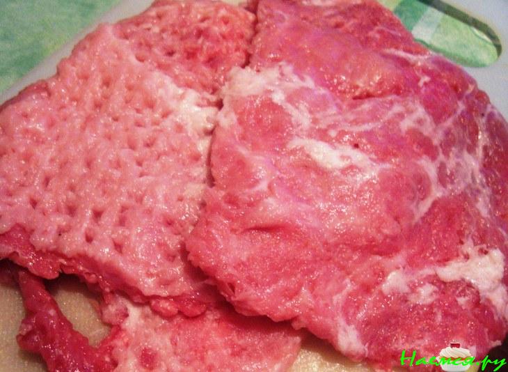 Отбивные с секретом