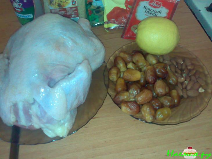 Курочка Аль-пане