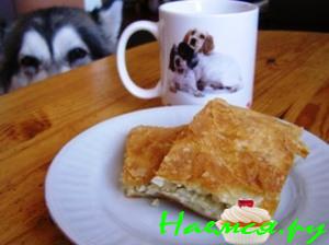 Слоёный пирог Слоёный пирог