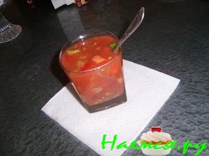 Шримп коктель "Camaronazo"