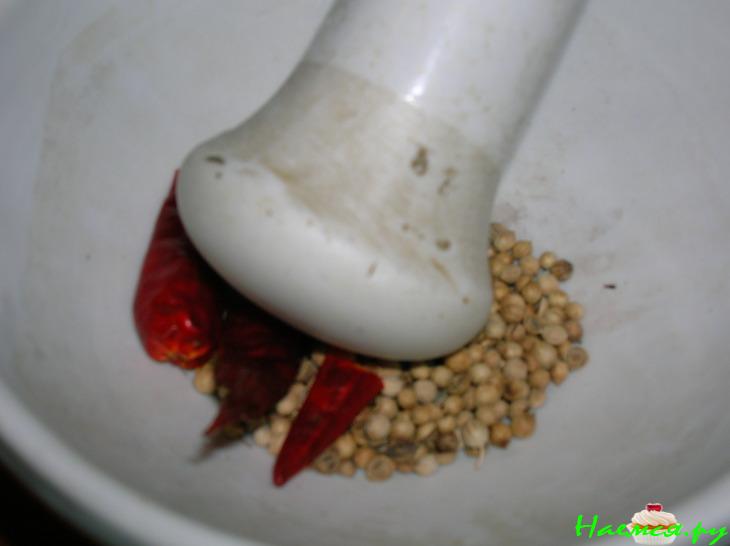 Мясо цыпленка в йогуртовом соусе Мясо цыпленка в йогуртовом соусе