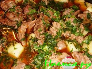 Вкуснейшая баранина