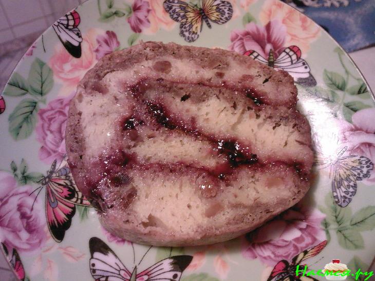 Рулет 'Пятнистый'