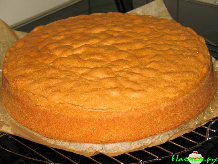 Бисквитная масса для торта (по-венски)