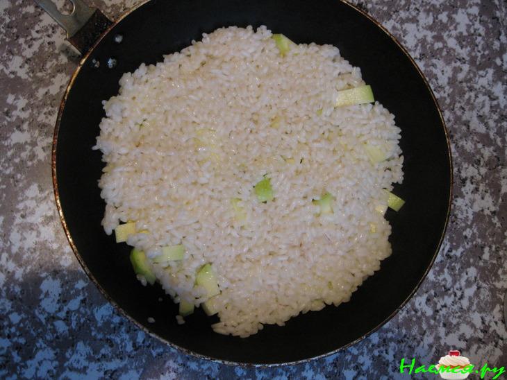 Рис и не только