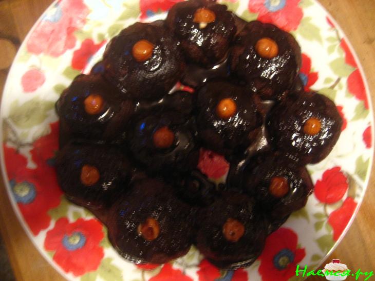 'Картошка' пирожное 'Картошка' пирожное