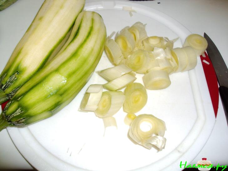 Кабачки пикантные "Азиатские фантазии"