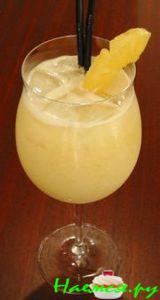 "Pina Colada" коктейль
