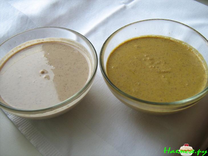 Бажи(е) - родной брат соуса Сациви&nbsp; 