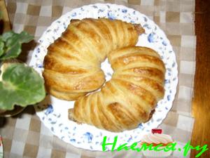 Окорочка по-Парижски