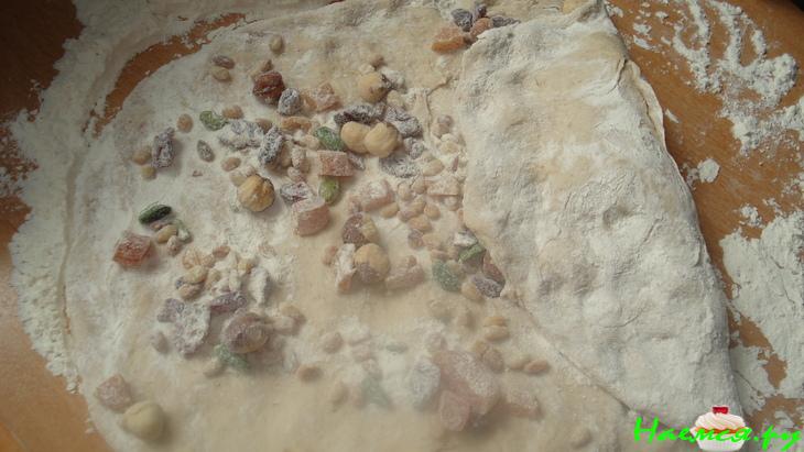 Хлеб "мюсляной" (ха-ха!) - с Мюсли Хлеб "мюсляной" (ха-ха!) - с Мюсли