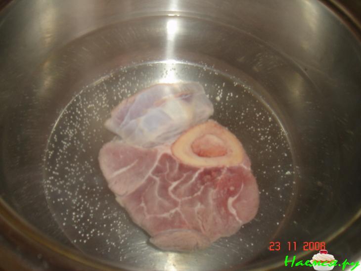 Домашний рассольник